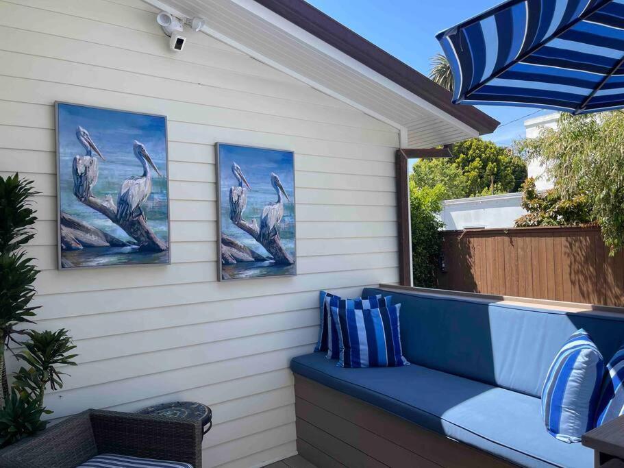 Upscale Downtown Home Walk To Beach Shops Bars 2 Santa Barbara Eksteriør billede